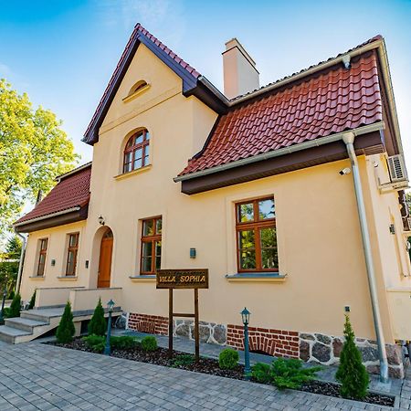 Villa Sophia Biskupiec  Exterior foto