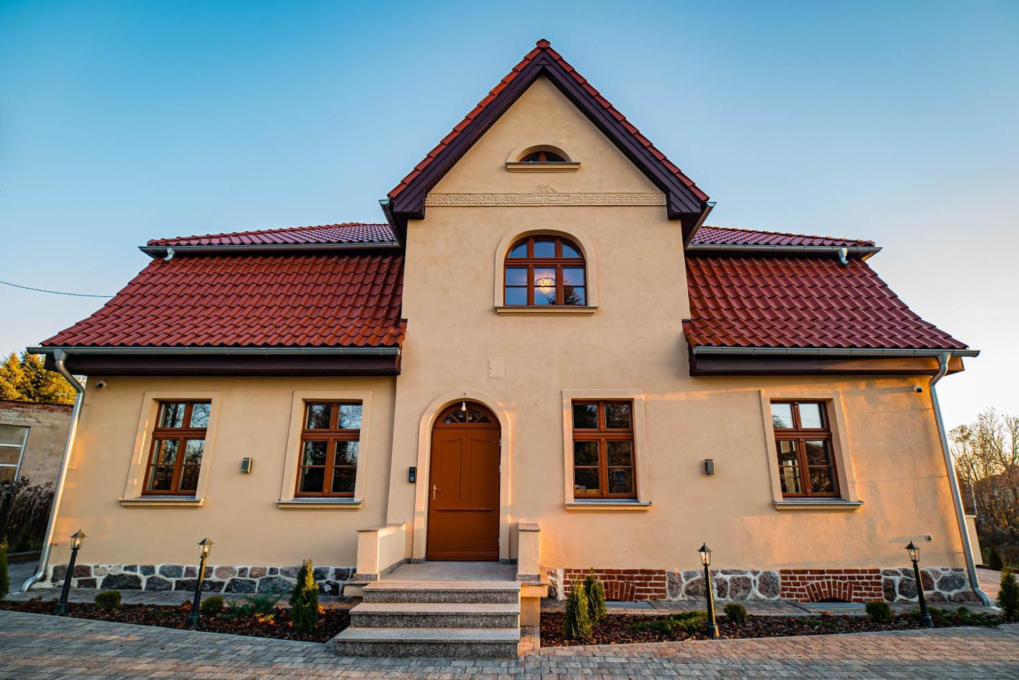 Villa Sophia Biskupiec  Exterior foto